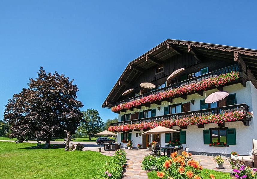 Апартаменты Im Ramsen - Familie Baier Sankt Wolfgang im Salzkammergut Экстерьер фото